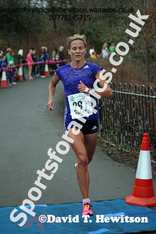 Saltwell 10k Road Race, Gateshead. Photo: David T. Hewitson/Sports for All Pics
